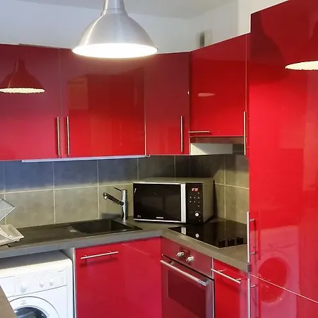 Du Jardin Celeste Apartament Bussy-Saint-Georges