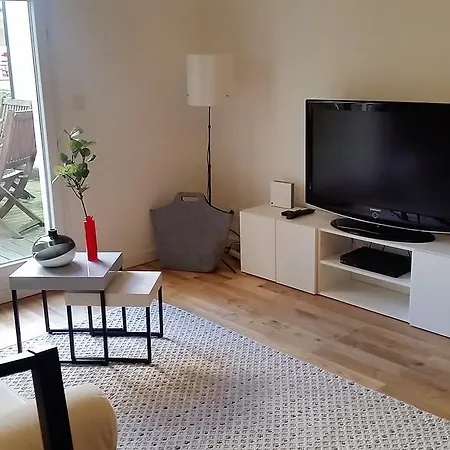 Apartament Du Jardin Celeste Bussy-Saint-Georges