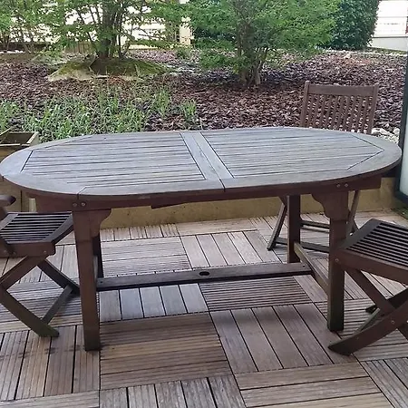 Du Jardin Celeste Apartament *
